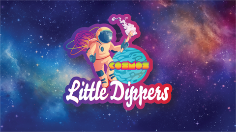 STRATOS - 0.5g LITTLE DIPPER - PANDORA'S PEACH