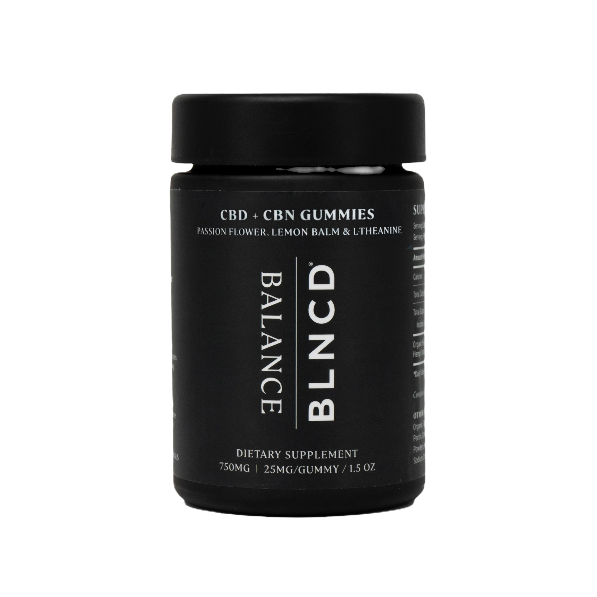BLNCD Sleep CBD + CBN 30 Pack