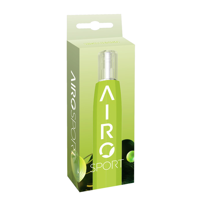 AiroPro Sport | Electric Green