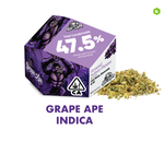 Grape Ape 3.5g Infused Indoor Ground Flower