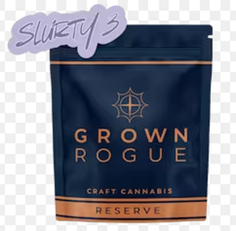 Grown Rogue - Slurty3 - 7g Flower