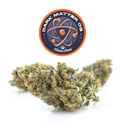 Dark Matter OG | Indica - | Eighth