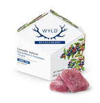 Wyld|Huckleberry|Hybrid|100mg