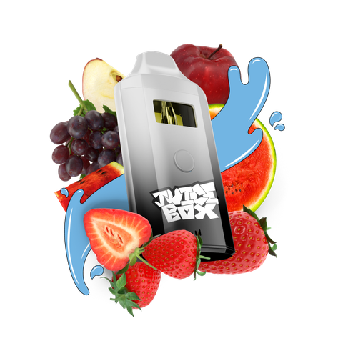 HAZE - 2g GRAPE A LICIOUS - JUICE BOX LIVE RESIN VAPE