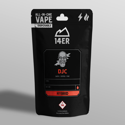 Pixi Disposable - D.J.C. - Live Resin