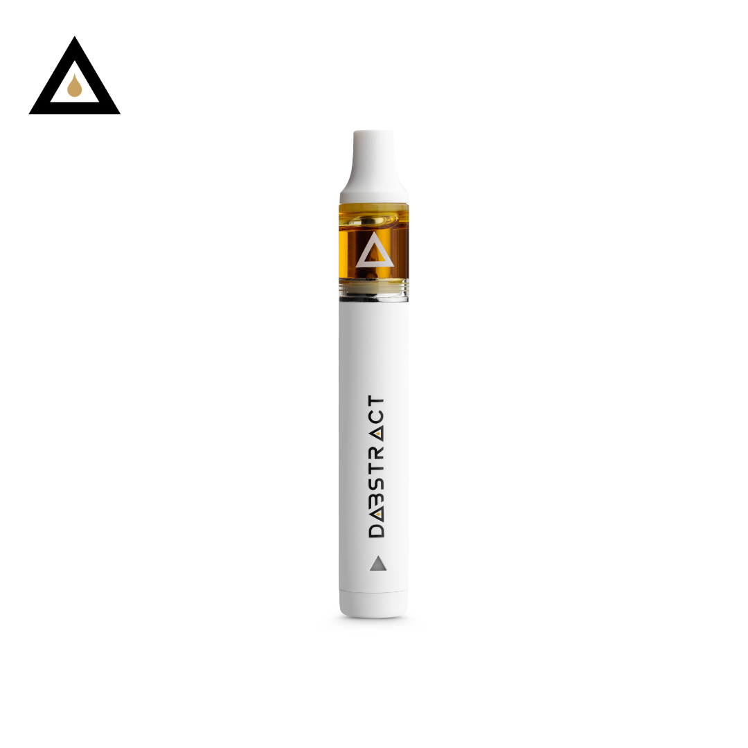 Dabstract - Platinum Lemon Cherry Gelato Live Resin Disposable 1g