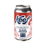 Keef Cola - Blood Orange - Sparkling H2O (10mg THC : 10mg CBD)