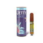 Jetty - XJ-13 - High THC Cartridge (1000mg)