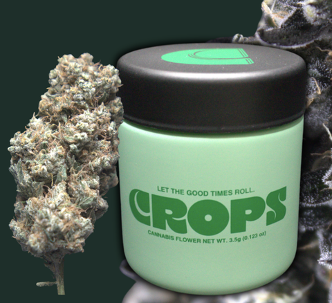 PROMO Crops 3.5g- Cake N Cookies