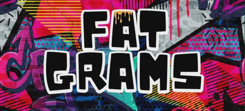 Fat Grams | Live Resin | 2g | - Sunset Runtz