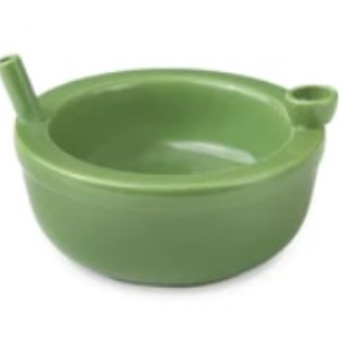 Cereal Bowl Pipe