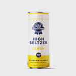 PBR Infused High Seltzer - LEMON | 10mg |