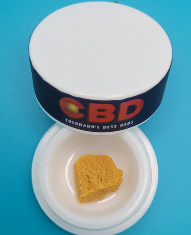 CBD - 1g LONDON POUND MINTS - BUDDER