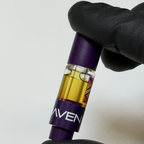 Dulce de Uva - 0.5g Live Rosin Cartridge