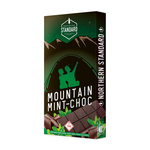 Northern Standard - Mountain Mint-Choc - Chocolate Bars (1000mg)