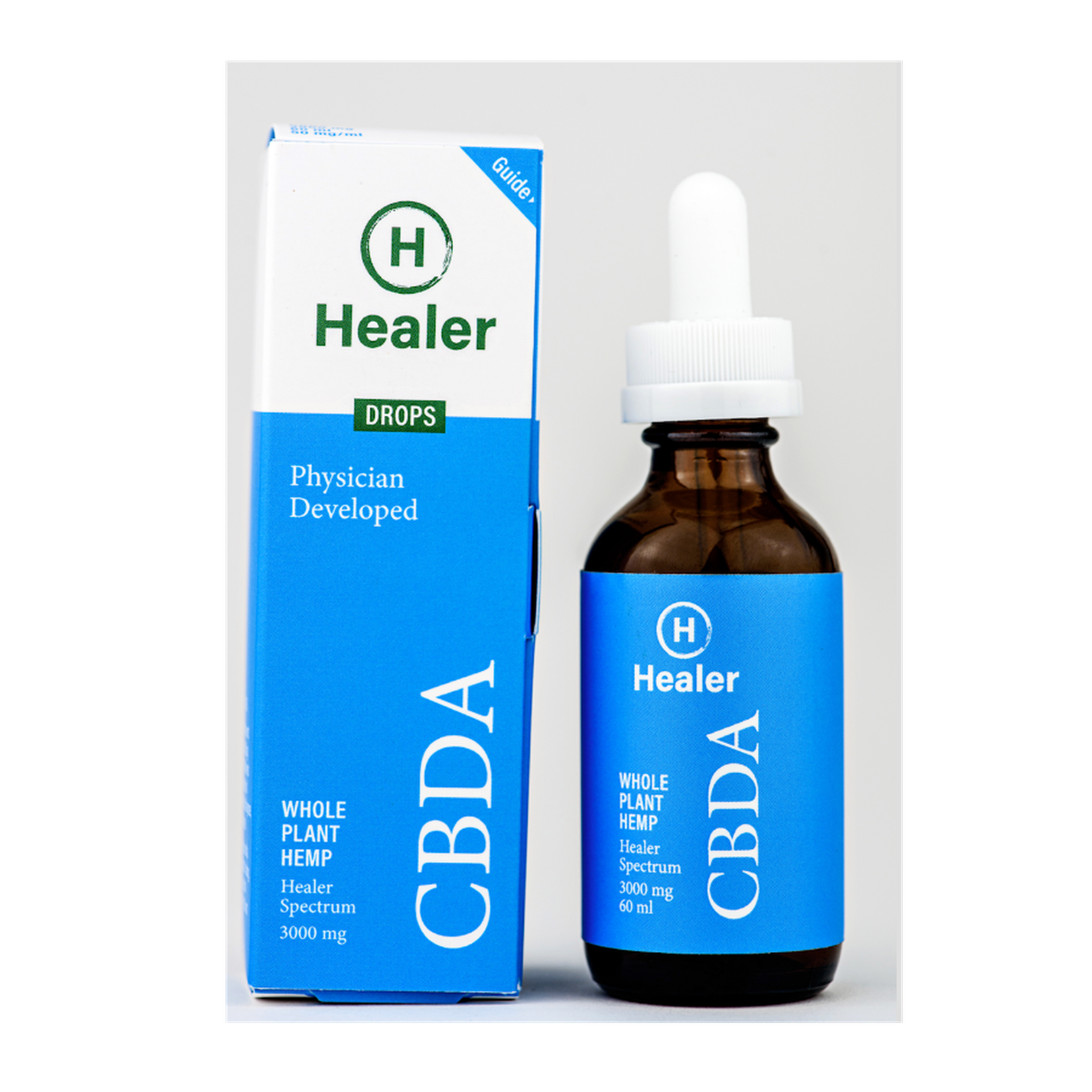 CBDA drop 1500mg