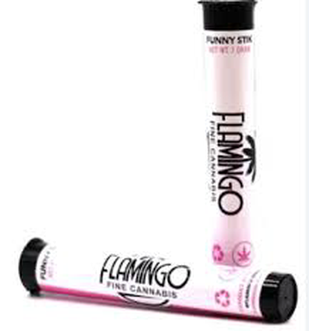 Flamingo - Mango Mintz 1g Pre-Roll