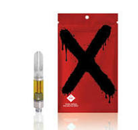 X Vapes Cartridge | Papaya Dream 1g Rec