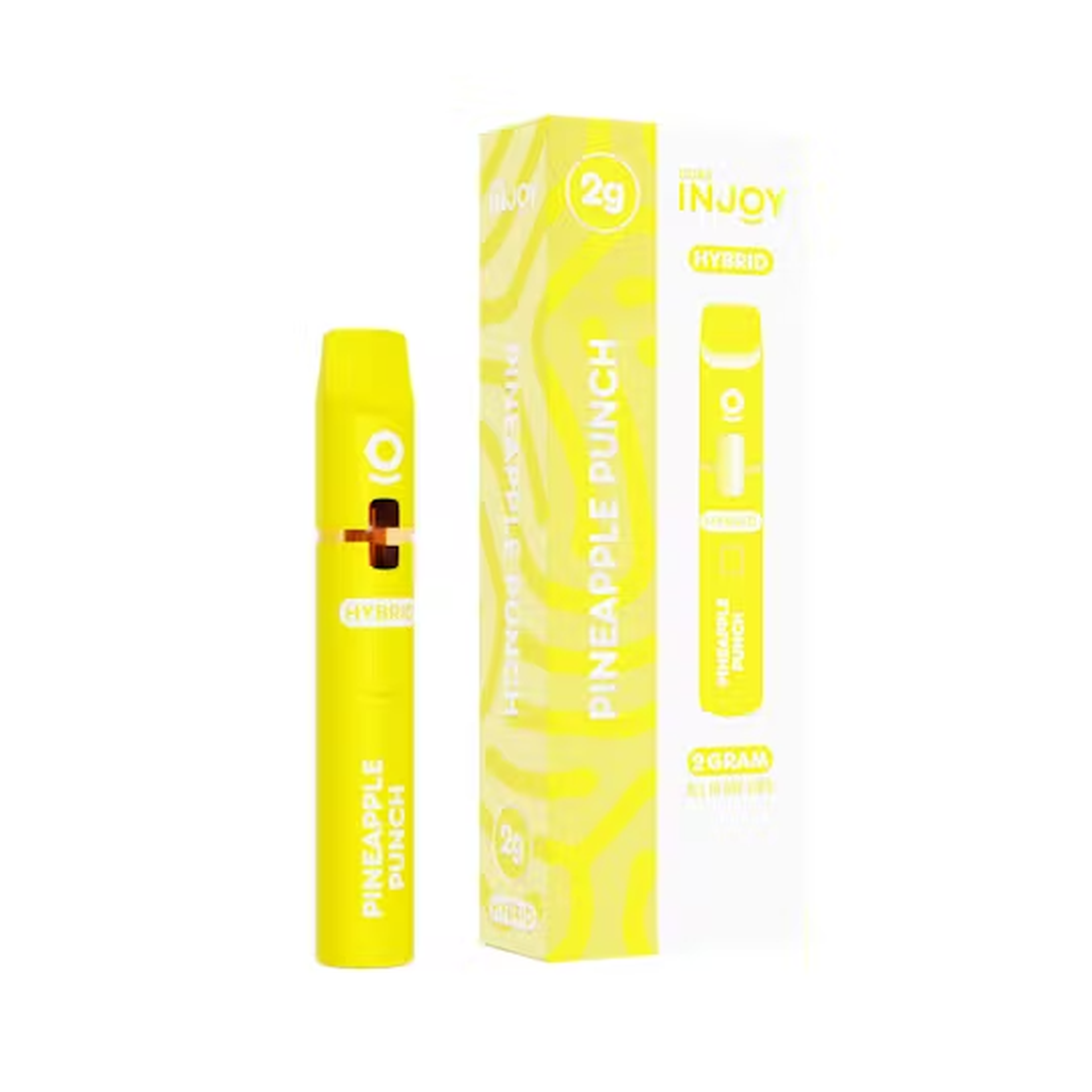 INJOY - Pineapple Punch 2g Disposable (Hybird)