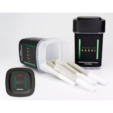 House of Sacci - 7 Pack Prerolls 3.5g - Hazmat