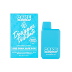 CAKE - Kiwi Burst 1.25g Disposable
