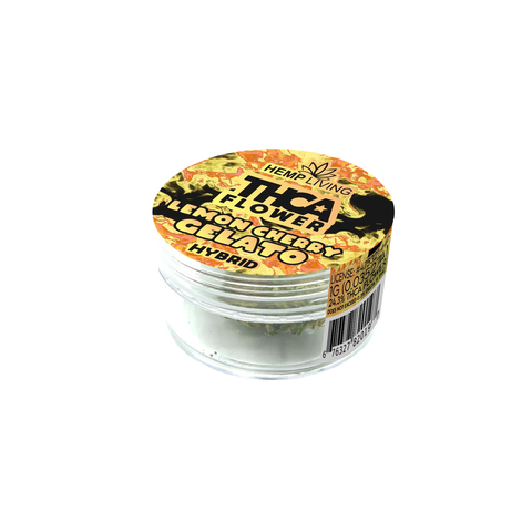 Lemon Cherry Gelato - Hybrid (1g Jar) - Regular