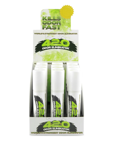 420 ODOR ELIMINATOR SPRAY