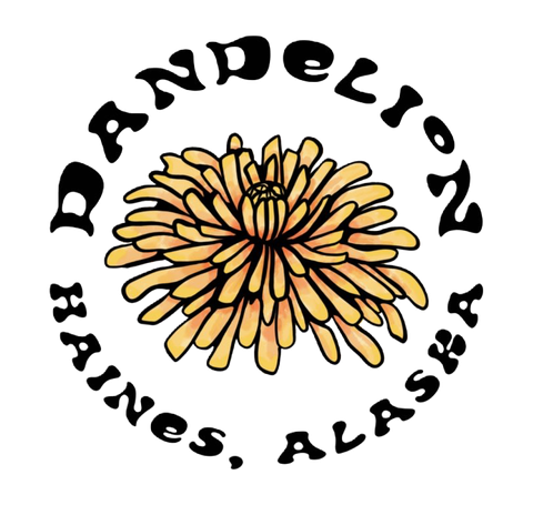 1" Dandelion Buttons