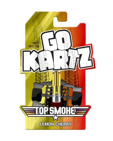 Lemon Cherry 1g Cart | Go-Kartz