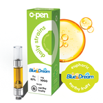 O.Pen Daily Strains Cartridge | Blue Dream 1g Med
