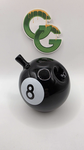 Canna Style 8 Ball Pipe