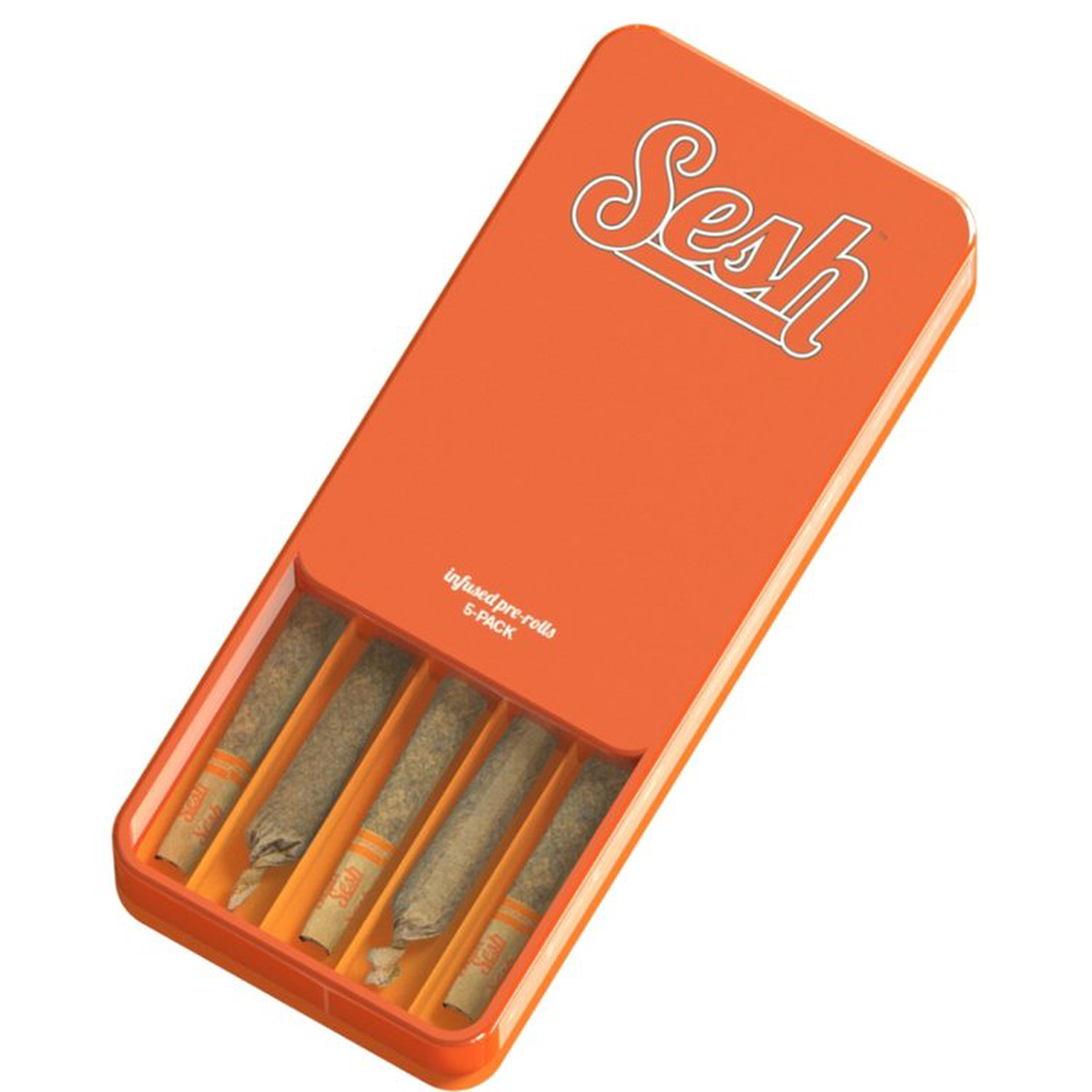 Craft 710 Sesh Infused Cones | Variety 5 Pack 3.75g Rec