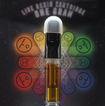Olio - Dante's Secret Sauce - Live Resin Cartridge (1000mg)
