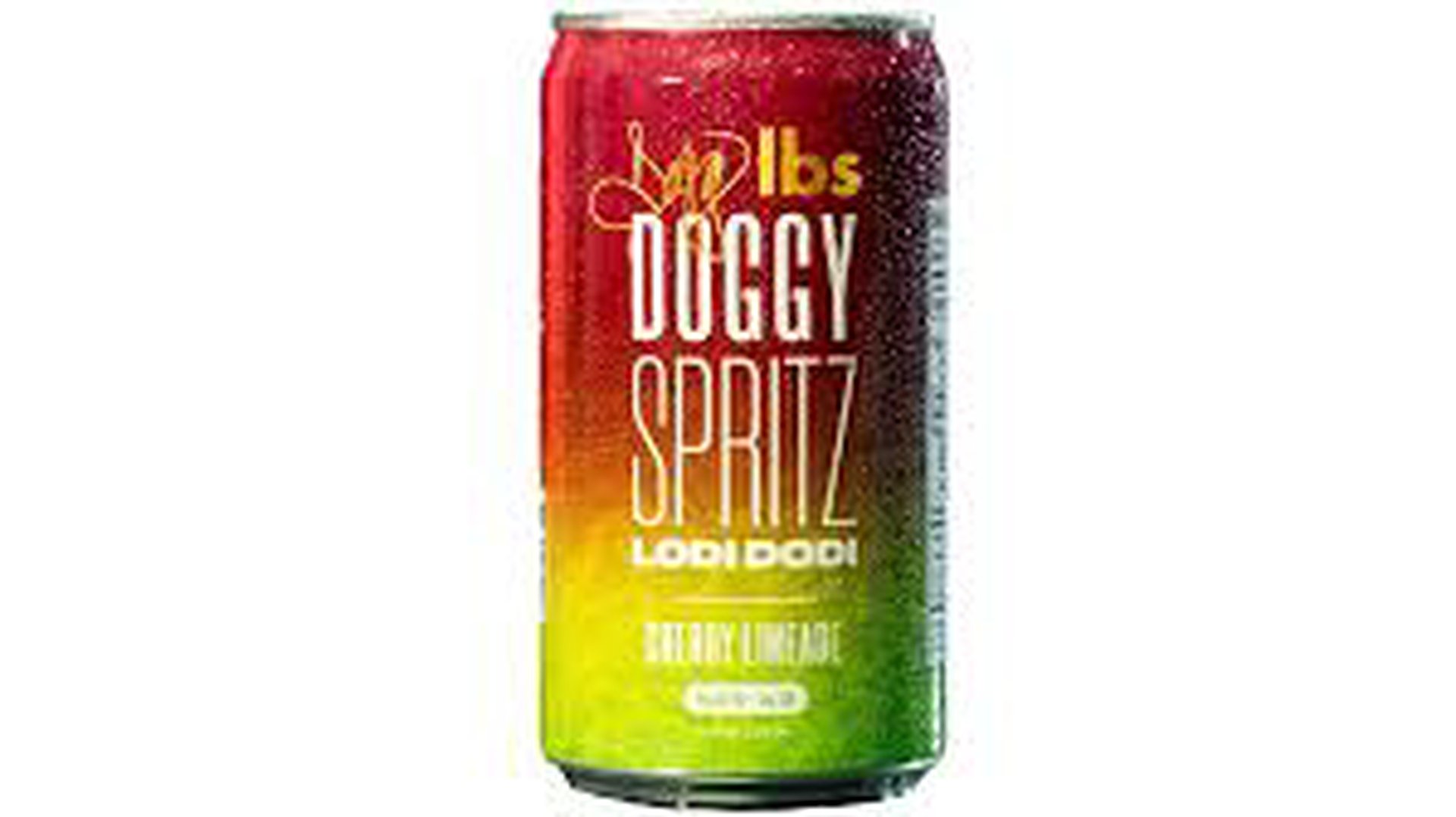 Doggy Spritz-Cherry Limeaid 4 pack
