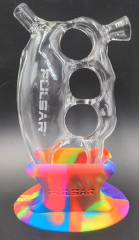 Pulsar 5.5" Knuckle Bubbler Kit W/Stand