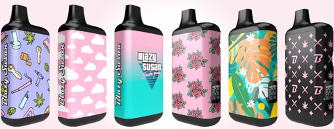 Blazy Susan Secret Box Battery