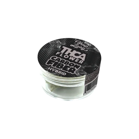Carbon Fiber - Hybrid (1g Jar) - Regular