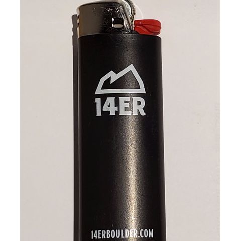 14er Bic Lighter
