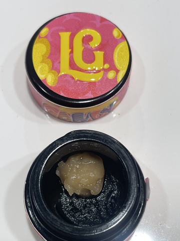 Candy Fumez 1g Live Rosin