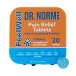 Dr Norms Pain Relief Tablets