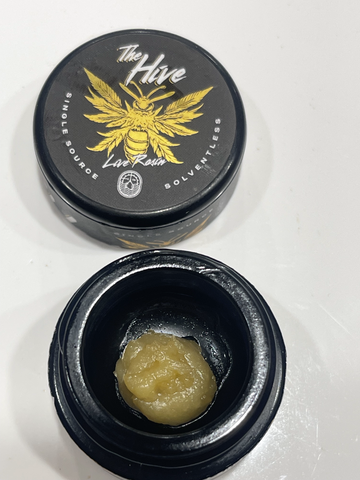 The Hive 1g Live Rosin | Eastside Alchemy