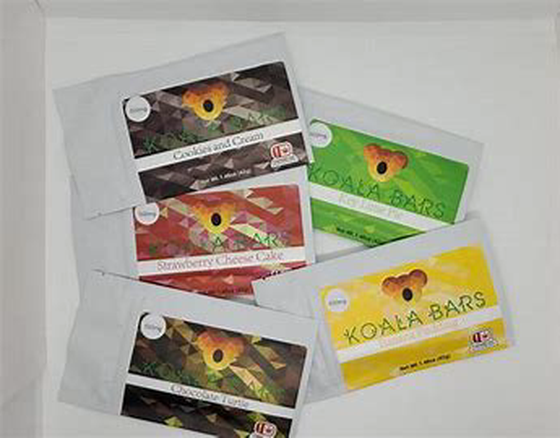 Koala S'mores - 100mg