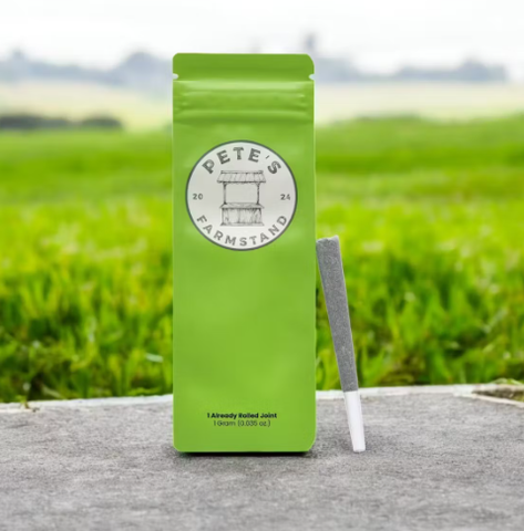Pete's Farmstand - ICC X OZ - 1g Pre Roll