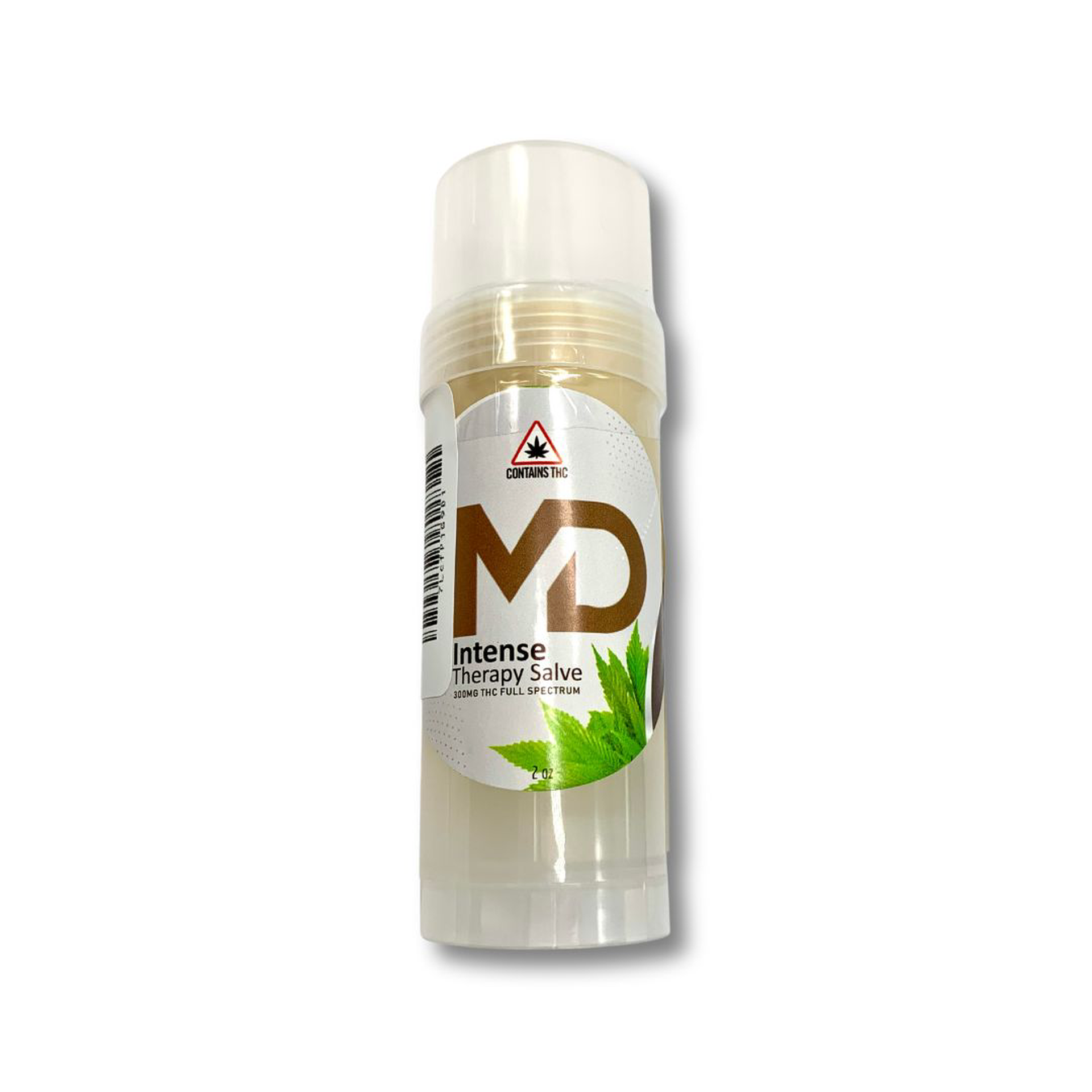 Intense Therapy Salve Dispenser - MED