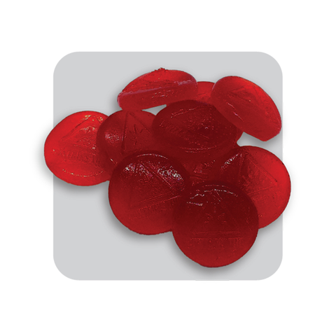 Full Bloom Cannabis - Strawberry Gummies 200mg