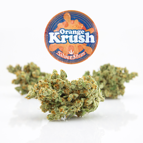 Orange Krush | Indica - | Eighth