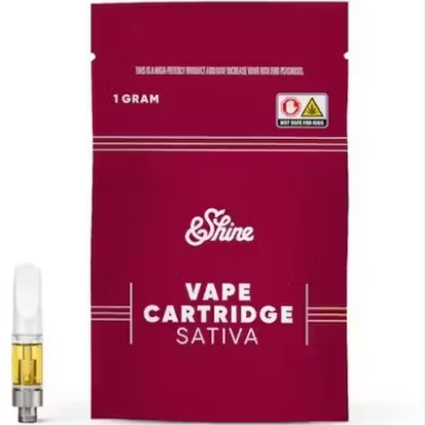 Pineapple Express 1g Cart