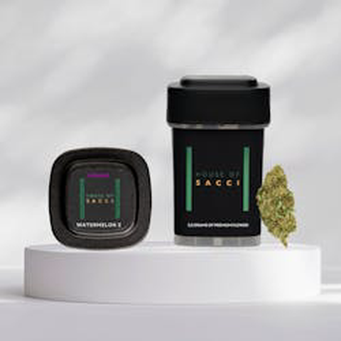 House of Sacci - Flower 3.5g - Watermelon Z
