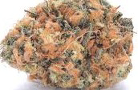 Orange Kush Cake Flower 3.5g