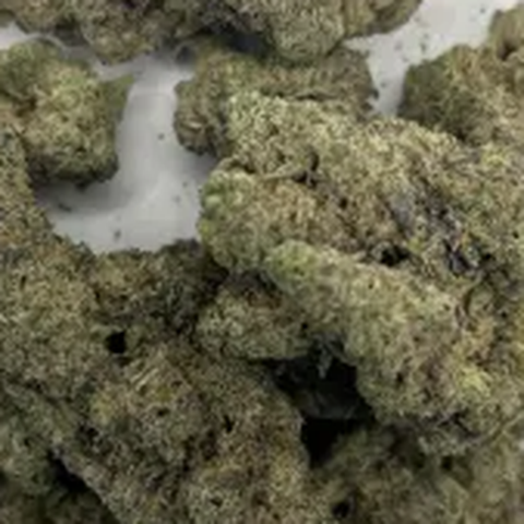 HAYLOW FARMS - CANDY FUMEZ - BULK SILVER TIER BUD